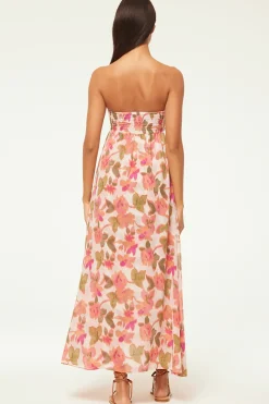 MISA Los Angeles EMINE DRESS><noscript><img width=