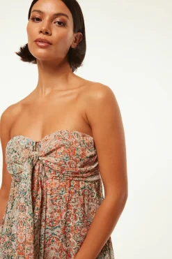 MISA Los Angeles EMINE DRESS><noscript><img width=
