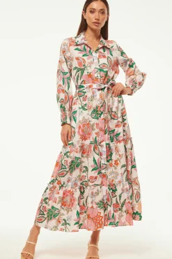 MISA Los Angeles ESMÉE DRESS> Long-sleeve|Misa Classics