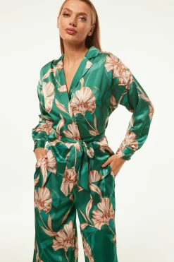 MISA Los Angeles FARAH TOP> Matching Sets|Tops