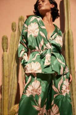MISA Los Angeles FARAH TOP> Matching Sets|Tops