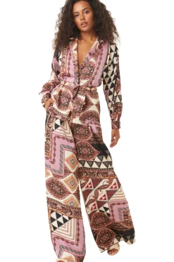 MISA Los Angeles FILIPPA PANT> Matching Sets|Pants