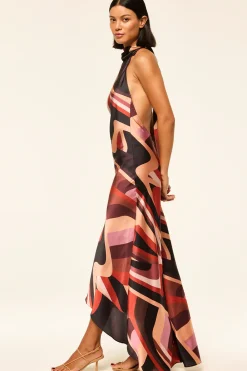 MISA Los Angeles FIORE DRESS><noscript><img width=