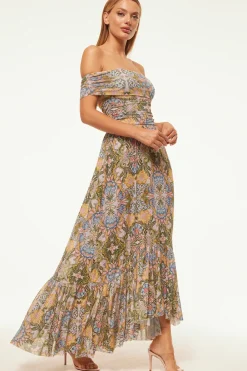MISA Los Angeles FIORELLA DRESS><noscript><img width=