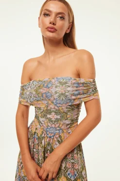 MISA Los Angeles FIORELLA DRESS><noscript><img width=