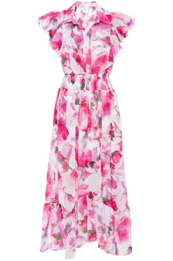 MISA Los Angeles FLORENCIA DRESS><noscript><img width=