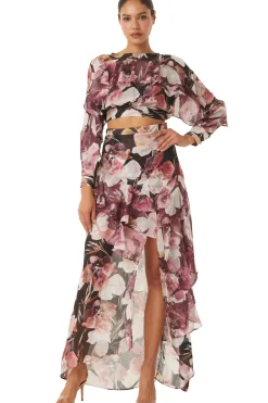 MISA Los Angeles FRANCA SKIRT> Wedding Guest|Matching Sets