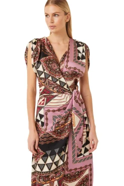 MISA Los Angeles FRANCESCA DRESS><noscript><img width=