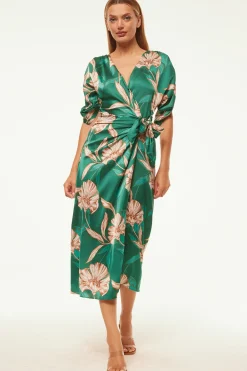 MISA Los Angeles FRANCESCA DRESS> Wedding Guest|Honeymoon