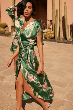 MISA Los Angeles FRANCESCA DRESS> Wedding Guest|Honeymoon