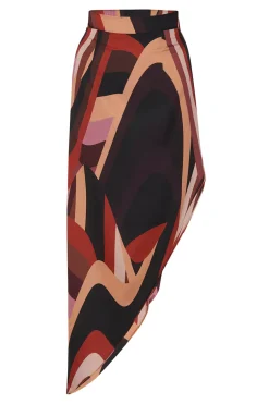 MISA Los Angeles FRANCO SKIRT><noscript><img width=