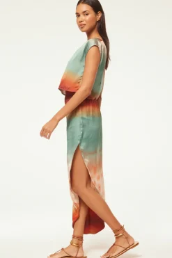 MISA Los Angeles FRANKA SKIRT> Matching Sets|Skirts & Shorts
