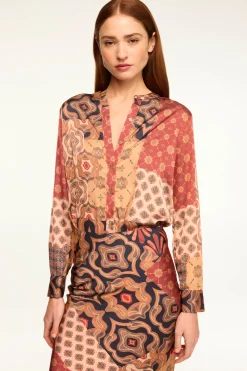 MISA Los Angeles FRANKIE TOP> Matching Sets|Tops