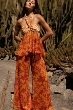 MISA Los Angeles FREDA PANT> Honeymoon|Pants