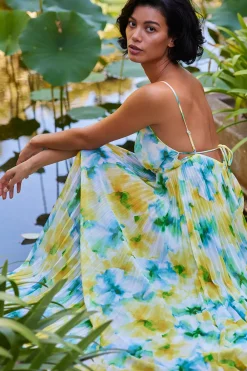 MISA Los Angeles GALETA DRESS> Wedding Guest|Engagement Party
