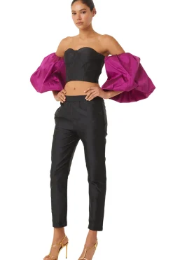 MISA Los Angeles GEORGINA PANT> Pants
