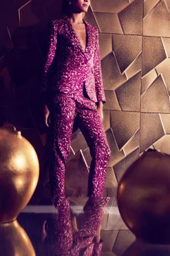 MISA Los Angeles GEORGINA PANT> Matching Sets|Pants