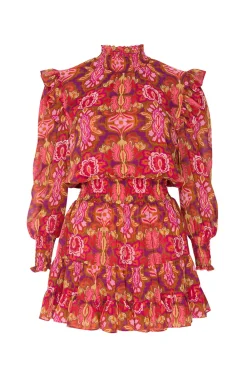 MISA Los Angeles GIANNA DRESS><noscript><img width=
