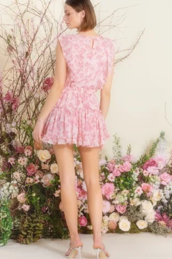 MISA Los Angeles GINIA DRESS><noscript><img width=