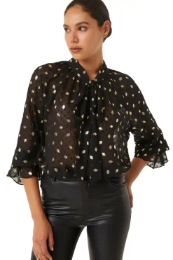 MISA Los Angeles GRACIE TOP> Tops