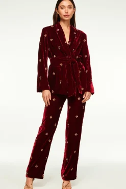 MISA Los Angeles HARLOW PANT> Matching Sets|Pants