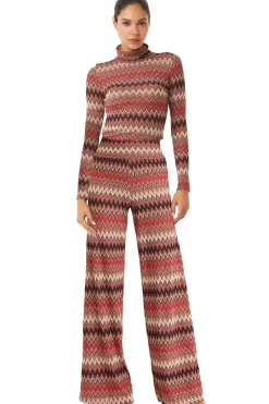 MISA Los Angeles ILANIT PANT> Knits|Matching Sets