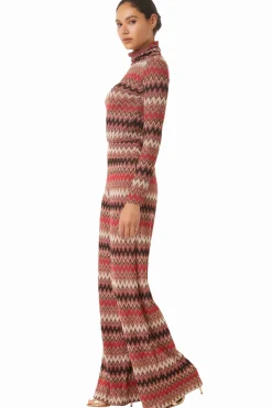 MISA Los Angeles ILANIT PANT> Knits|Matching Sets