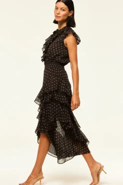 MISA Los Angeles ILYSA DRESS><noscript><img width=
