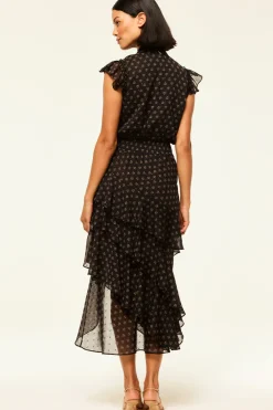 MISA Los Angeles ILYSA DRESS><noscript><img width=