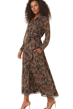 MISA Los Angeles INES DRESS><noscript><img width=
