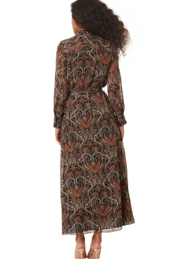 MISA Los Angeles INES DRESS><noscript><img width=