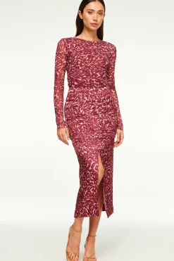 MISA Los Angeles IVAN SKIRT> Matching Sets|Skirts & Shorts