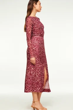 MISA Los Angeles IVAN SKIRT><noscript><img width=