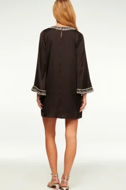MISA Los Angeles IVY DRESS><noscript><img width=