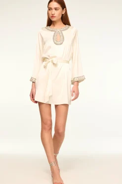 MISA Los Angeles IVY DRESS><noscript><img width=