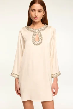 MISA Los Angeles IVY DRESS><noscript><img width=
