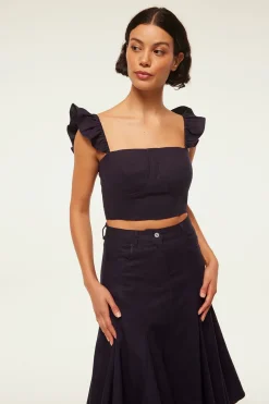 MISA Los Angeles JANET SKIRT><noscript><img width=