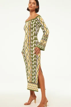 MISA Los Angeles JAQUETTA DRESS><noscript><img width=