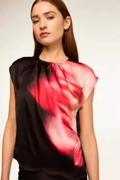 MISA Los Angeles JESSIE TOP> Matching Sets|Tops