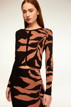 MISA Los Angeles JOANA CARDIGAN> Knits|Matching Sets