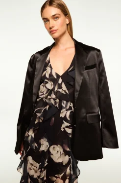 MISA Los Angeles JOANNE BLAZER> Tops|Jackets