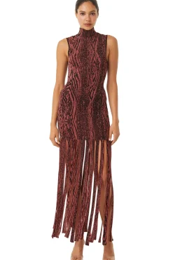 MISA Los Angeles JOSEPHINE DRESS> Wedding Guest|Knit