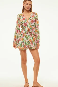 MISA Los Angeles KAIA DRESS><noscript><img width=