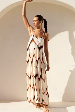 MISA Los Angeles KALI DRESS> Wedding Guest|Misa Classics