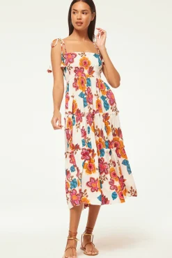 MISA Los Angeles KAMINA DRESS><noscript><img width=