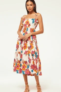 MISA Los Angeles KAMINA DRESS><noscript><img width=