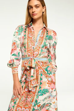 MISA Los Angeles KASBAH DRESS><noscript><img width=