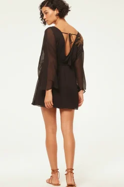 MISA Los Angeles KATANA DRESS><noscript><img width=