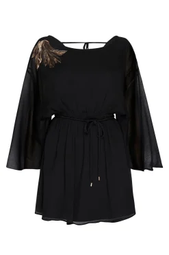 MISA Los Angeles KATANA DRESS><noscript><img width=