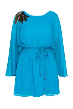 MISA Los Angeles KATANA DRESS><noscript><img width=